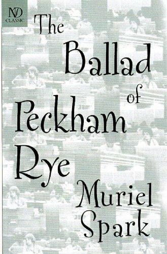 The Ballad of Peckham Rye (New Directions Classics)