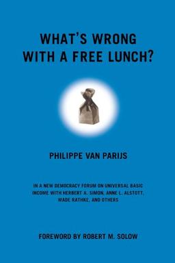 What's Wrong With a Free Lunch? (New Democracy Forum)