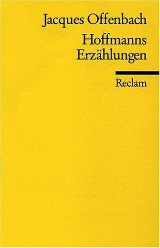 Hoffmanns Erzählungen