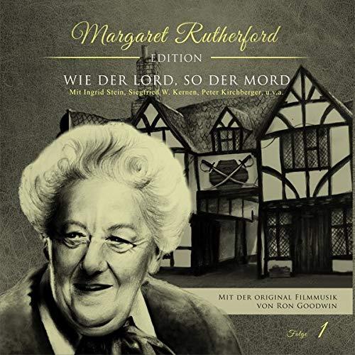 Margaret Rutherford - Teil 1: Wie der Lord, so der Mord