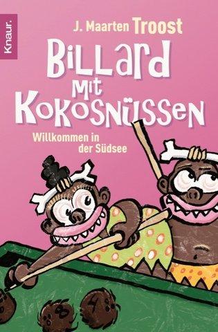 Billard mit Kokosnüssen: Willkommen in der Südsee