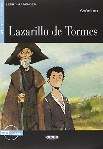 Lazarillo de Tormes (Leer y Aprender: Nivel Cuarto)