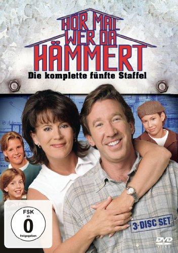 Hör mal, wer da hämmert - Die komplette fünfte Staffel [3 DVDs]