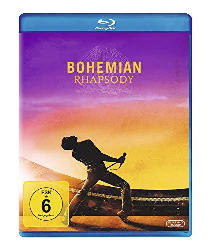 Bohemian Rhapsody [Blu-ray]