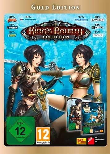 King's Bounty - Gold Edition