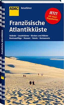 ADAC Reiseführer Französische Atlantikküste