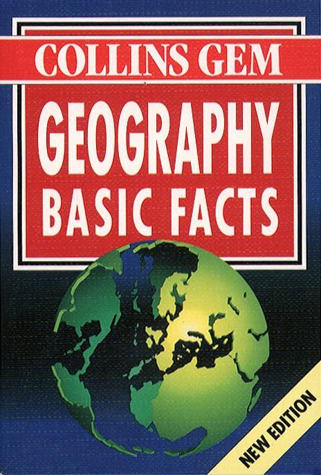 Geography (Collins Gem Basic Facts)