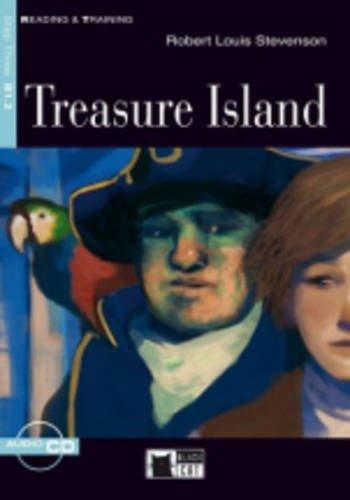 TREASURE ISLAND +CD - STEP THREE B1.2 (Reading & Training)