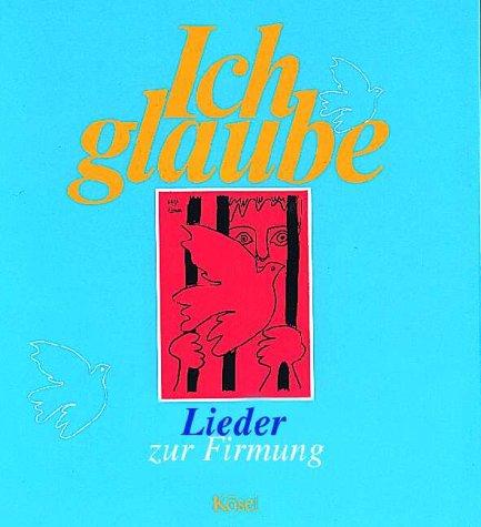 Ich glaube, 1 Audio-CD