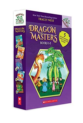 Dragon Masters Box Set