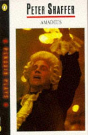 Amadeus, English edition (Penguin Plays)