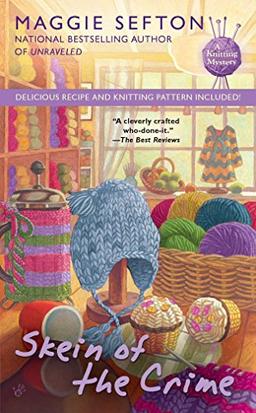 Skein of the Crime (A Knitting Mystery, Band 8)