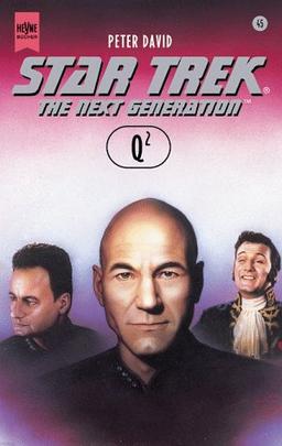 Star Trek, The Next Generation, Q 2