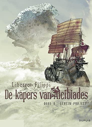 Geheim project (De kapers van Alcibiades, 4, Band 4)