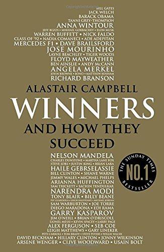 Winners: And How They Succeed