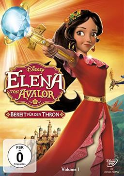 Elena von Avalor: Bereit für den Thron (Volume 1)