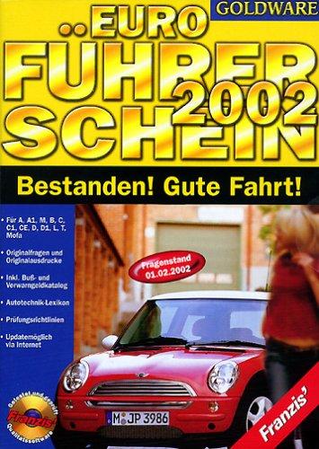 Euro-Führerschein 2002 plus