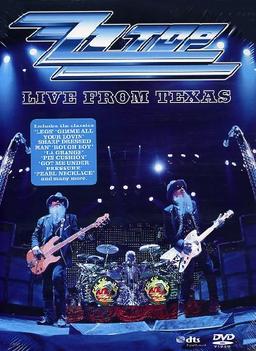 ZZ Top - Live from Texas