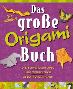 Das große Origami Buch