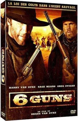 6 guns [FR Import]