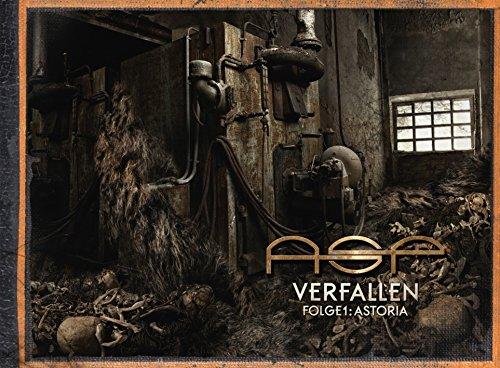 Verfallen Folge 1: Astoria (Limited 2CD Edition)