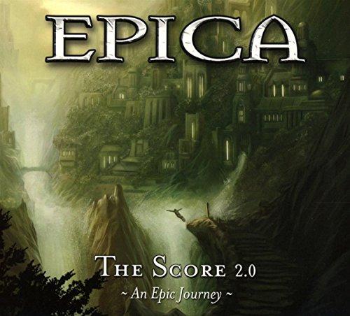 The Score 2.0-the Epic Journey (2cd)