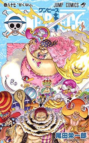 One Piece 87 Japanische Ausgabe (JUMP Comics)