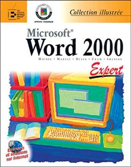 Microsoft Word 2000 expert (REYNALD GOULET)