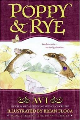 Poppy and Rye (Poppy Stories)