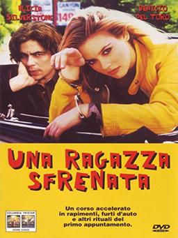 Una ragazza sfrenata [IT Import]