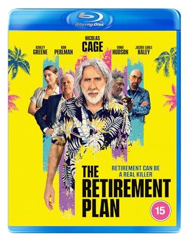 The Retirement Plan [Blu-Ray] (IMPORT) (Keine deutsche Version)