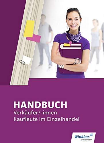 Handbuch Verkäufer / -innen, Kaufleute im Einzelhandel: Schülerband