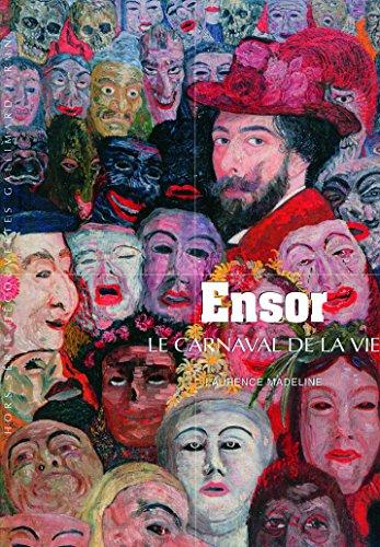 Ensor : le carnaval de la vie