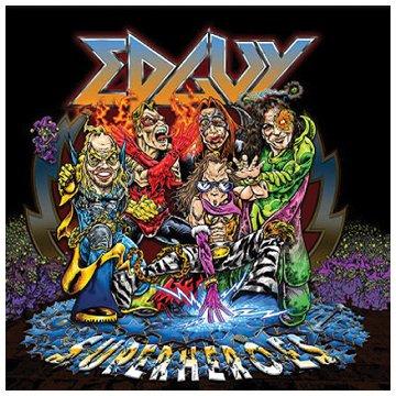 Edguy - Superheroes (DVD-Single)