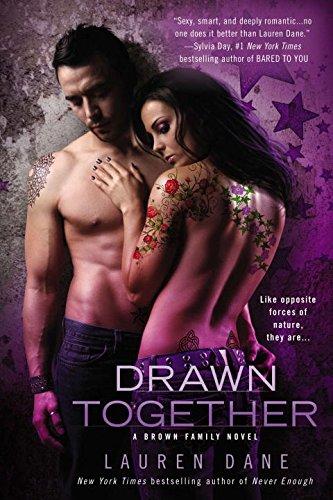 Drawn Together (A Brown Family Novel, Band 3)