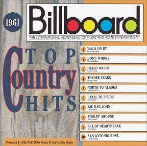 Billboard Top Country 1961