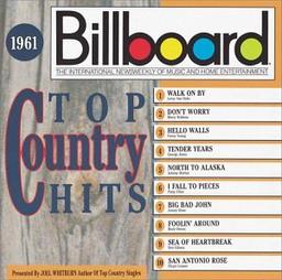 Billboard Top Country 1961