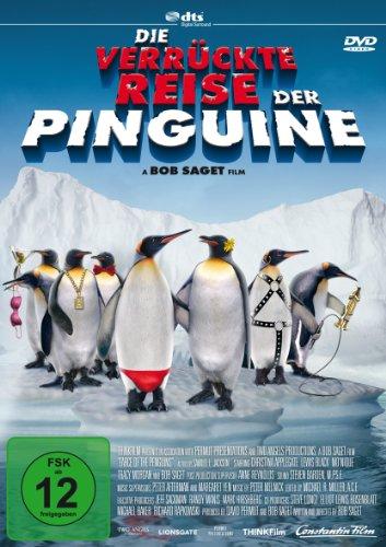 Die verrückte Reise der Pinguine