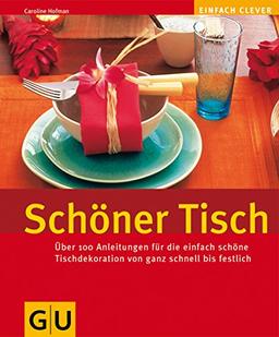 Schöner Tisch GU einfach clever (GU Altproduktion)