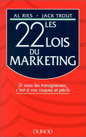 Les 22 lois du marketing