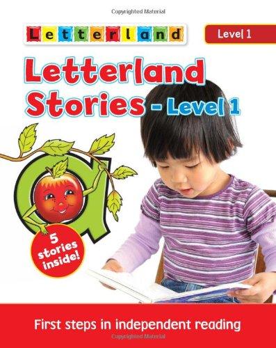 Letterland Stories (Letterland at Home)