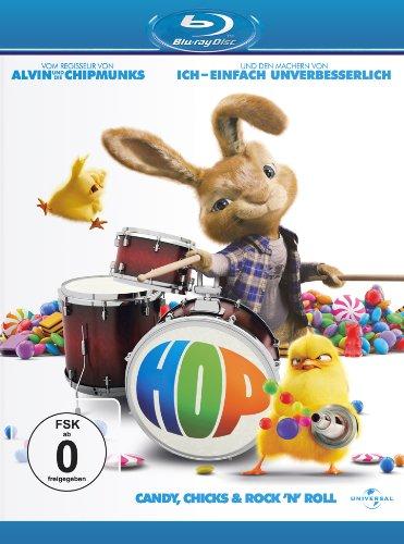 HOP [Blu-ray]