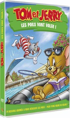 Tom et jerry : les poils vont voler [FR Import]