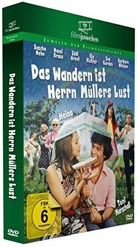 Das Wandern ist Herrn Müllers Lust