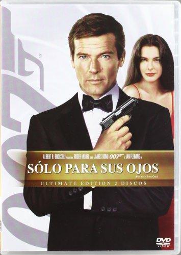 Bond: Solo Para Sus Ojos (2)-4 (Import Dvd) (2009) Roger Moore; Topol; Lynn-Ho