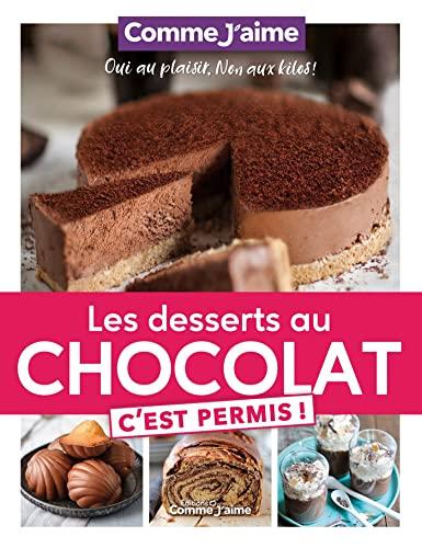 Les desserts au chocolat c'est permis !