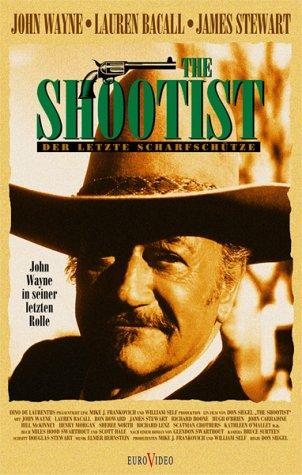 The Shootist - Der letzte Scharfschütze [VHS]