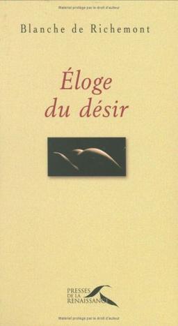 Eloge du désir