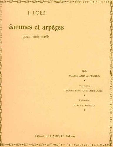 Gammes et Arpeges