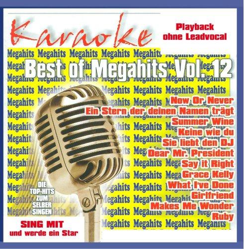 Best of Megahits Vol.12 - Karaoke